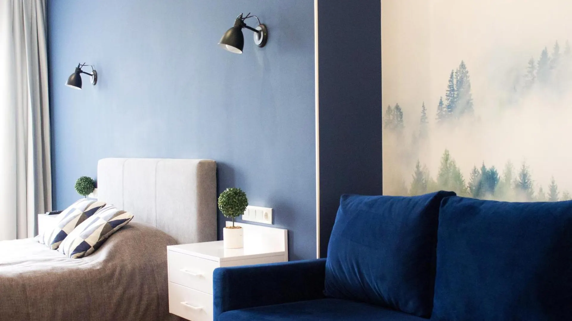 Amsterdam Lviv Apartments 0*,  Ukraine