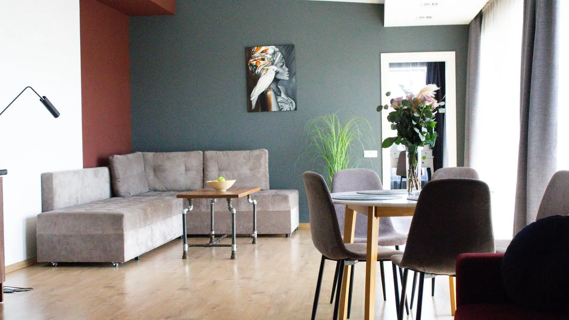 Amsterdam Lviv Apartments