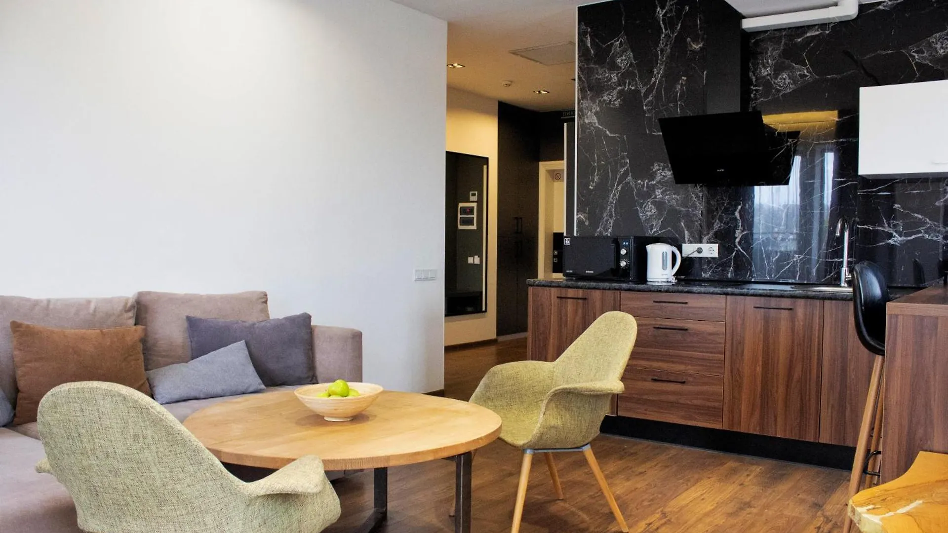Amsterdam Lviv Apartments 0*,