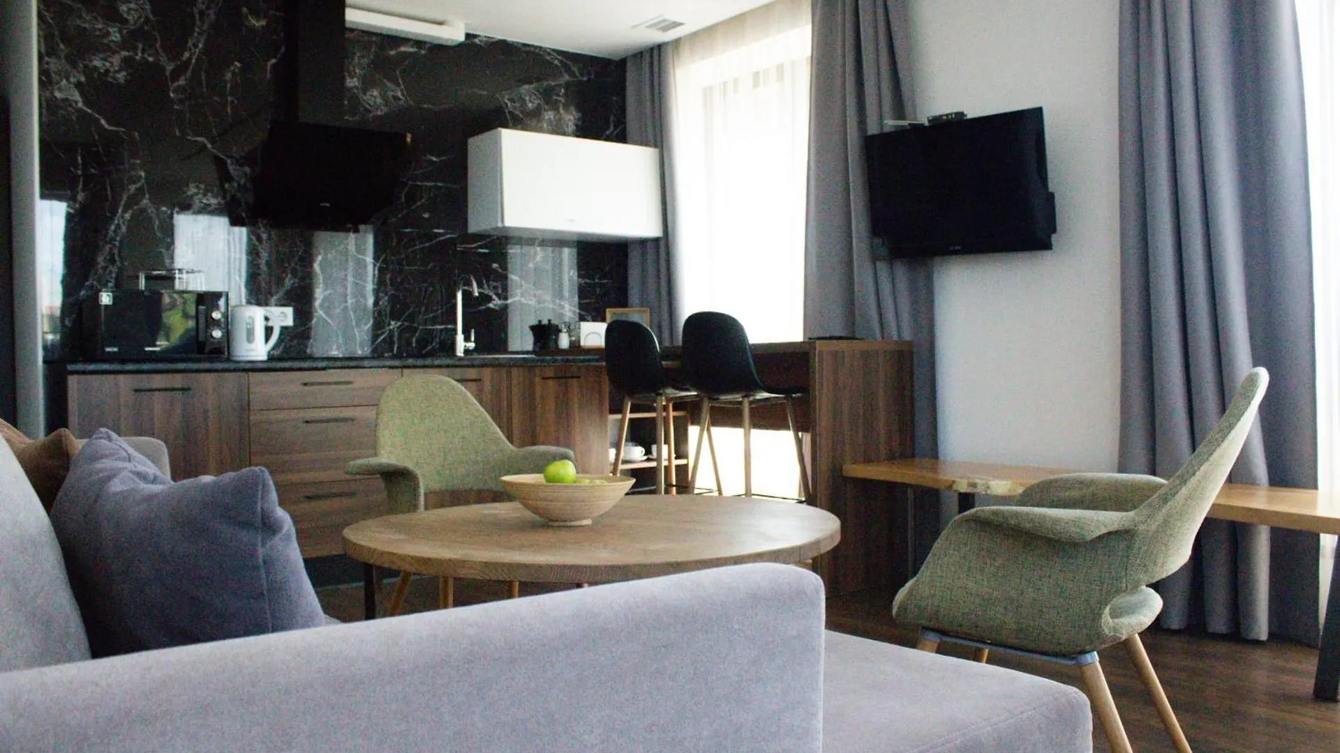 Amsterdam Lviv Apartments