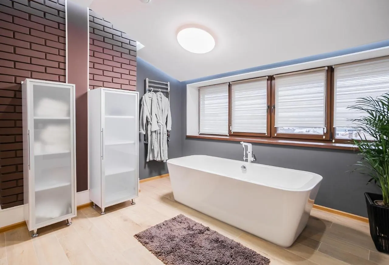 Amsterdam Lviv Apartments أوكرانيا