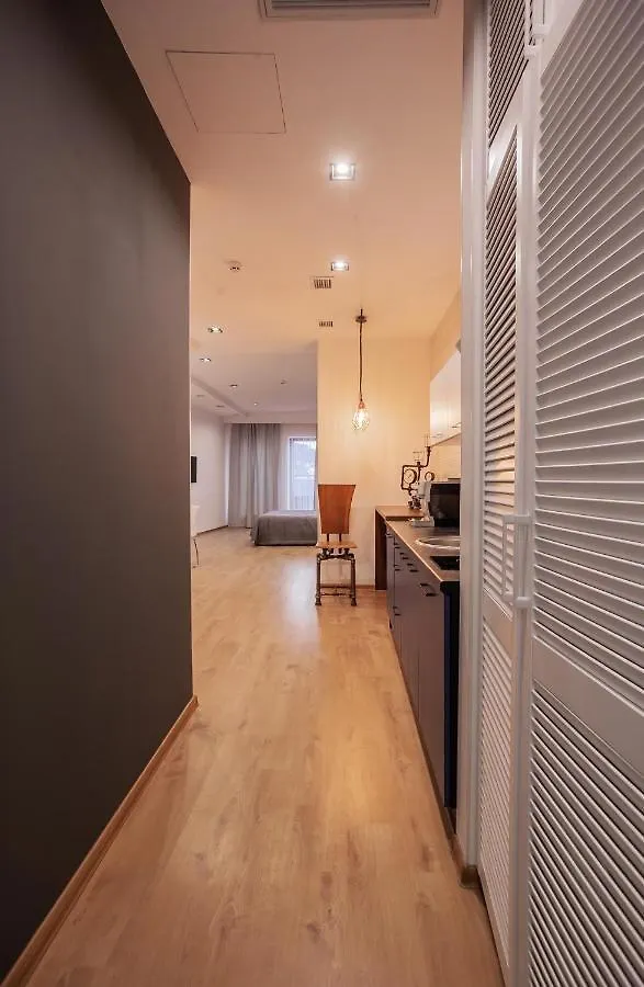 Amsterdam Lviv Apartments