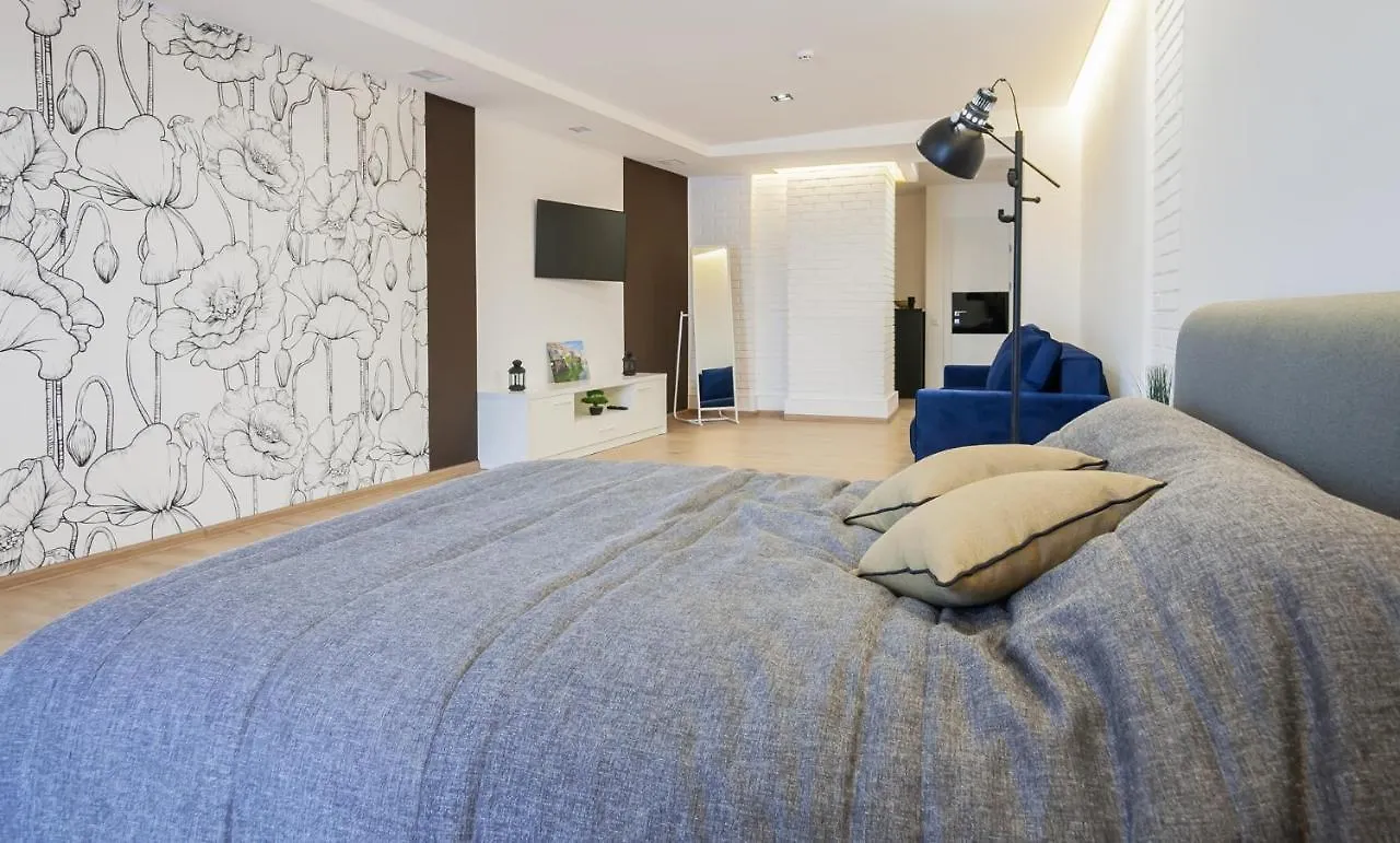 Amsterdam Lviv Apartments Ukraine
