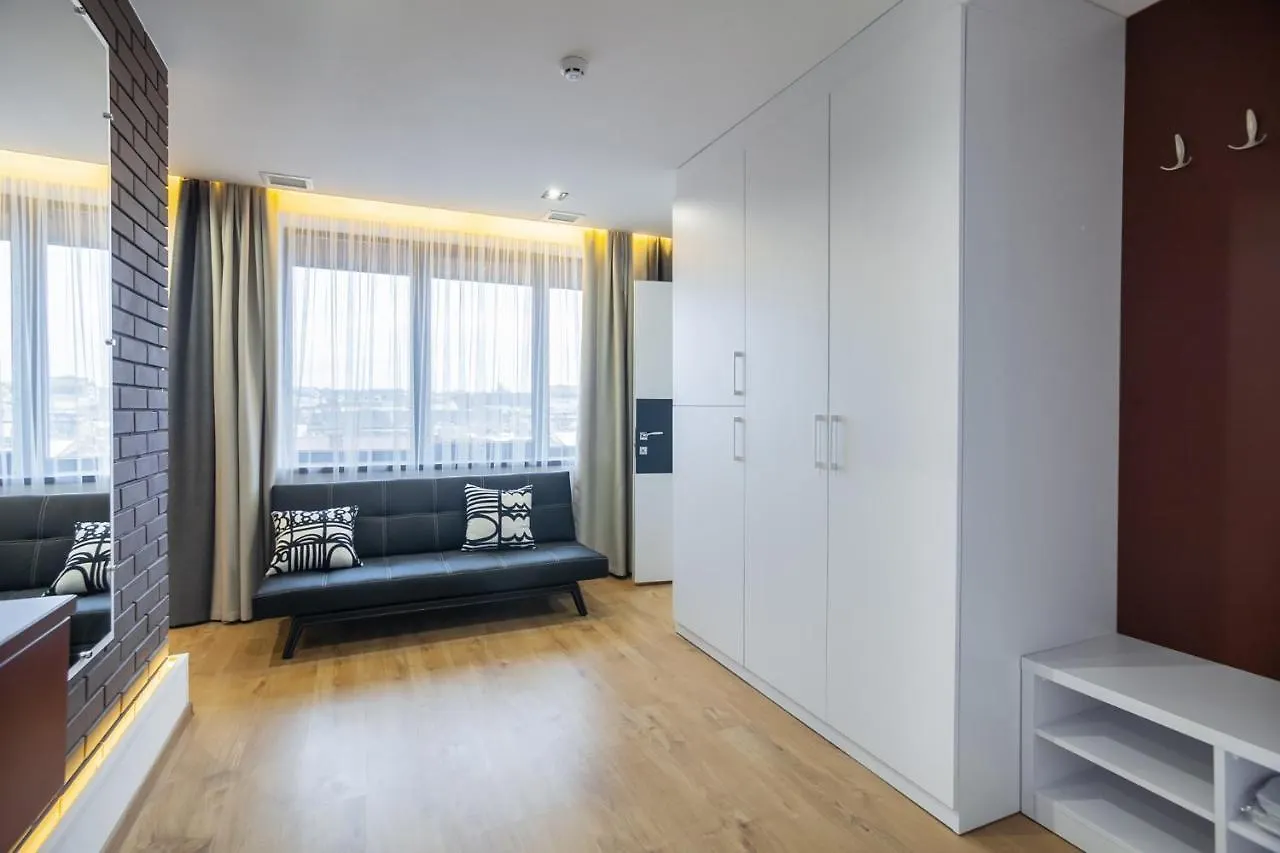 Amsterdam Lviv Apartments 0*,