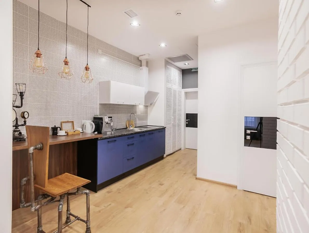 Amsterdam Lviv Apartments Ukraine
